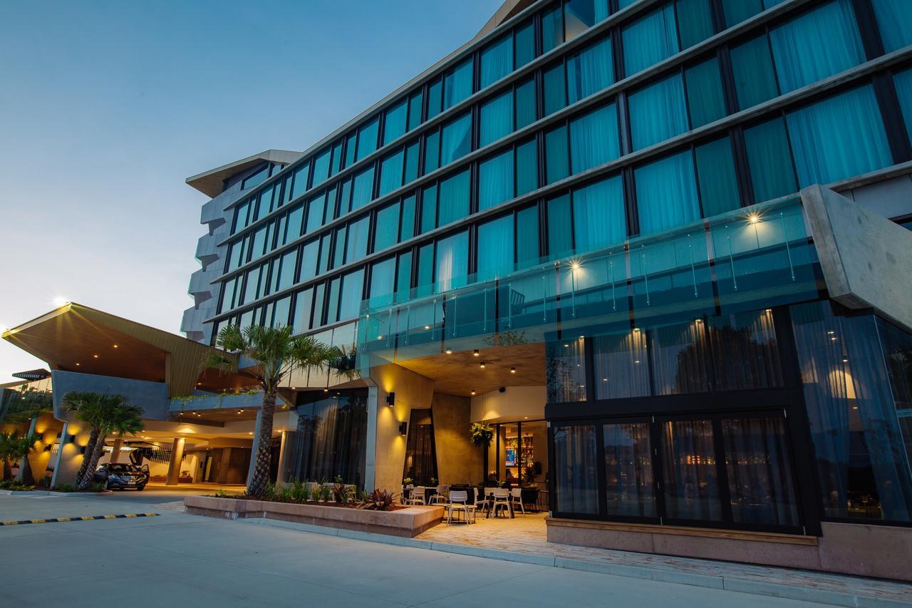 Eatons Hill Hotel Brisbane Exteriér fotografie