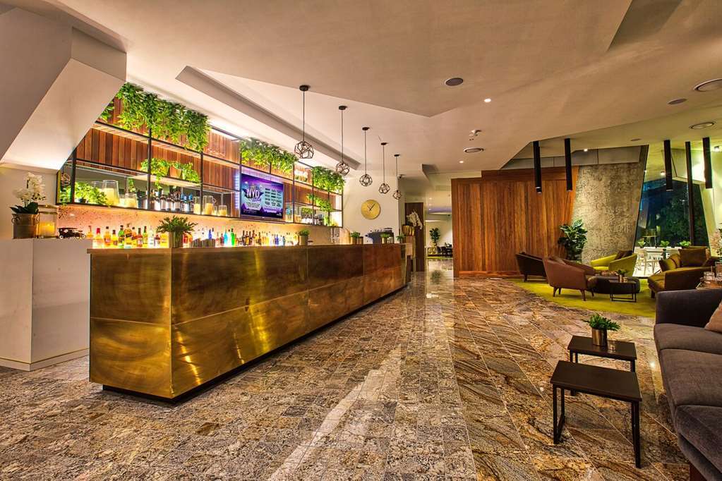 Eatons Hill Hotel Brisbane Restaurace fotografie