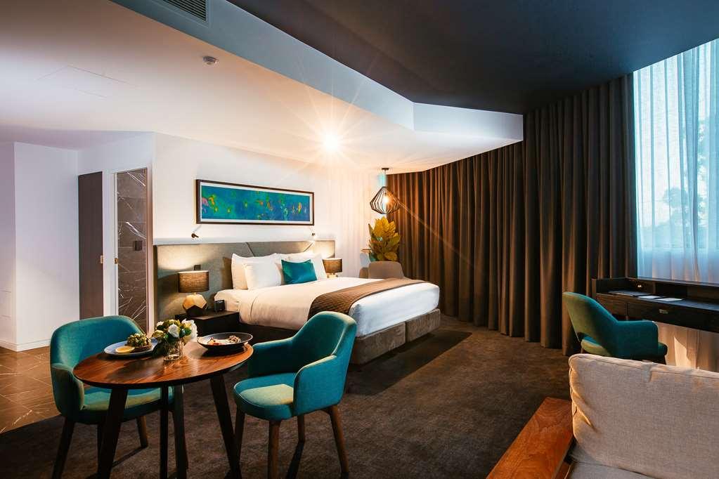Eatons Hill Hotel Brisbane Pokoj fotografie